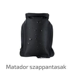 Matador FlatPak™ szappantasak